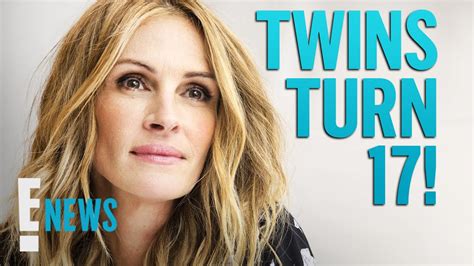 julia roberts twins today 2022